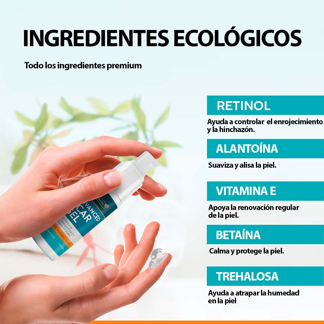 Miniatura 5 de ClearFlaw Timilk - Piel sin cicatrices